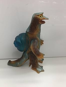 Amazon | 70年代/マルサン商店/カイバーグ/怪獣/フィギュア